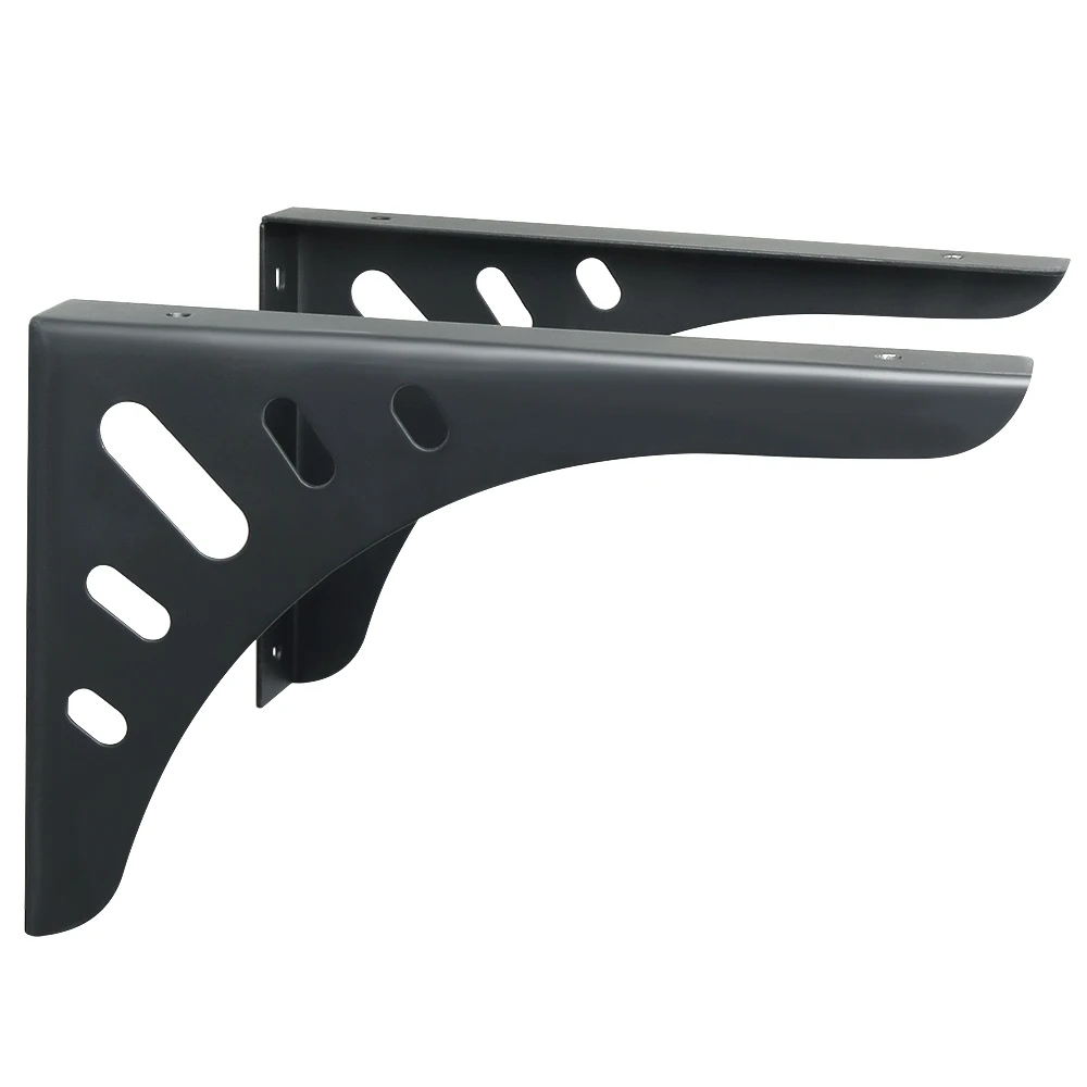 Кронштейн для полки Ализе угловая скобка сверхпрочные плавающие кронштейны из