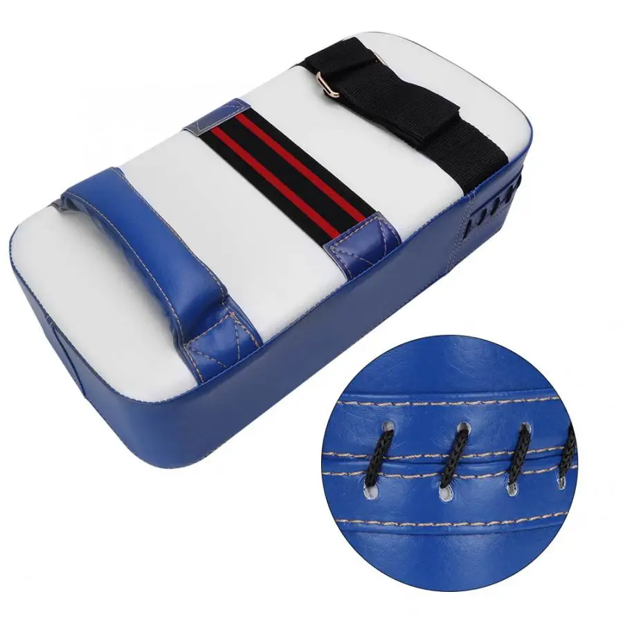 Боксерская груша анти скользящий коврик ПУ губка удар кик боксинга Pad боксерский