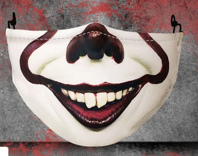 

3d-печатные Детские маски Майкла Майерса, унисекс, для взрослых и детей, веселые ролевые игры, смешные маски