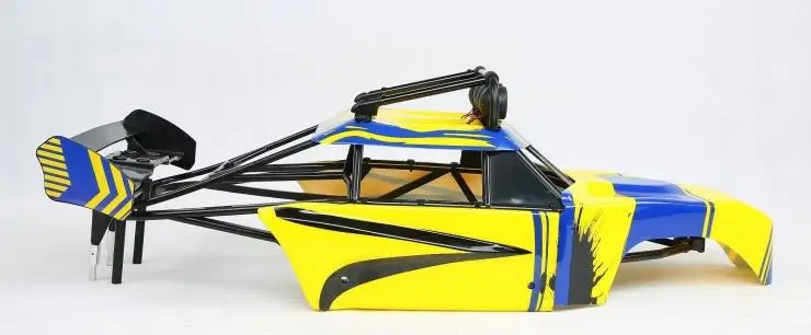 HPI RACING/KM 5B 5T 5SC LOSI TDBX FS racing 1/5 scale gas rc FT комплекты крыла | Игрушки и хобби