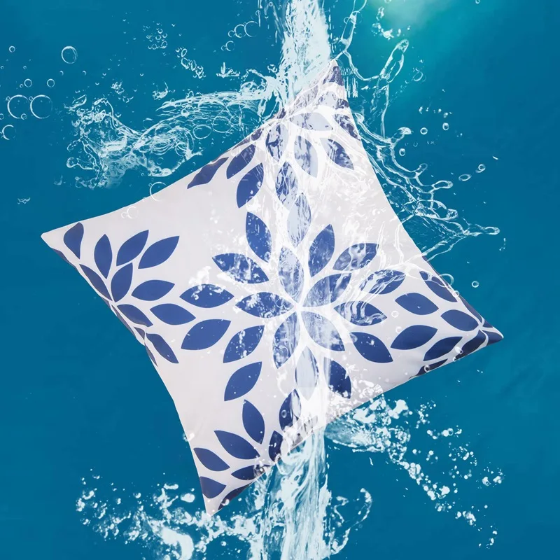 

Наволочки для диванных подушек, водонепроницаемые и маслостойкие, из полиэстера и льна, для домашнего декора, для патио, балкона