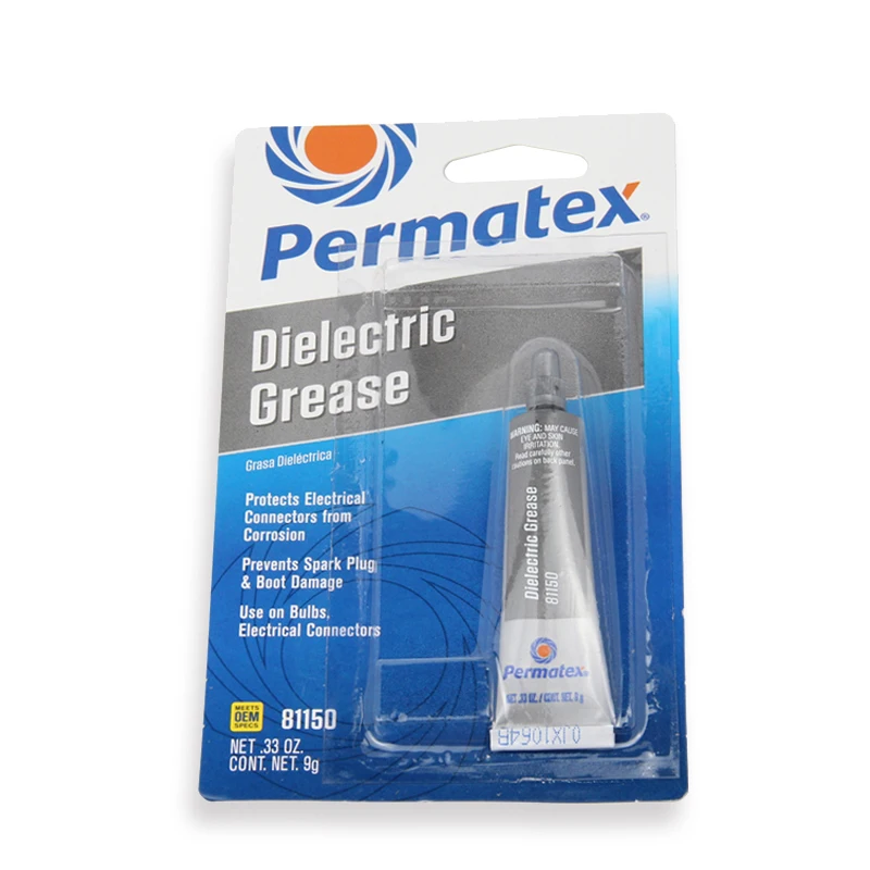 Смазка для механической клавиатуры, со стальной проволокой, 9 г/85 г, Permatex 22058 81150 - изображение
