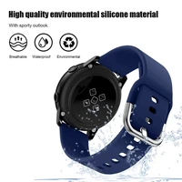 silicone original bands for samsung galaxy activegalaxy watch 42mm tpu quick release wrist band for gear s2 classicgear sport