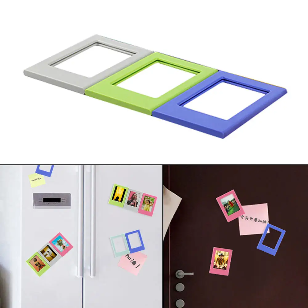 1 шт. мини настольная фоторамка фотографии держатель для фотографий подарочный набор с разнообразными