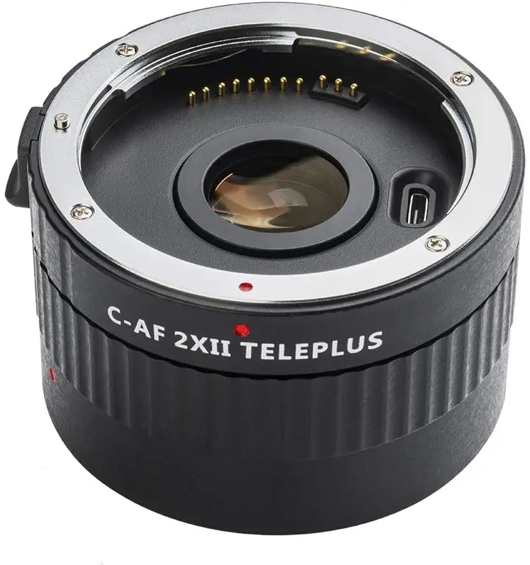 VILTROX C-AF2X подходит для цифровой однообъективной зеркальной камеры Canon EOS EF Камера