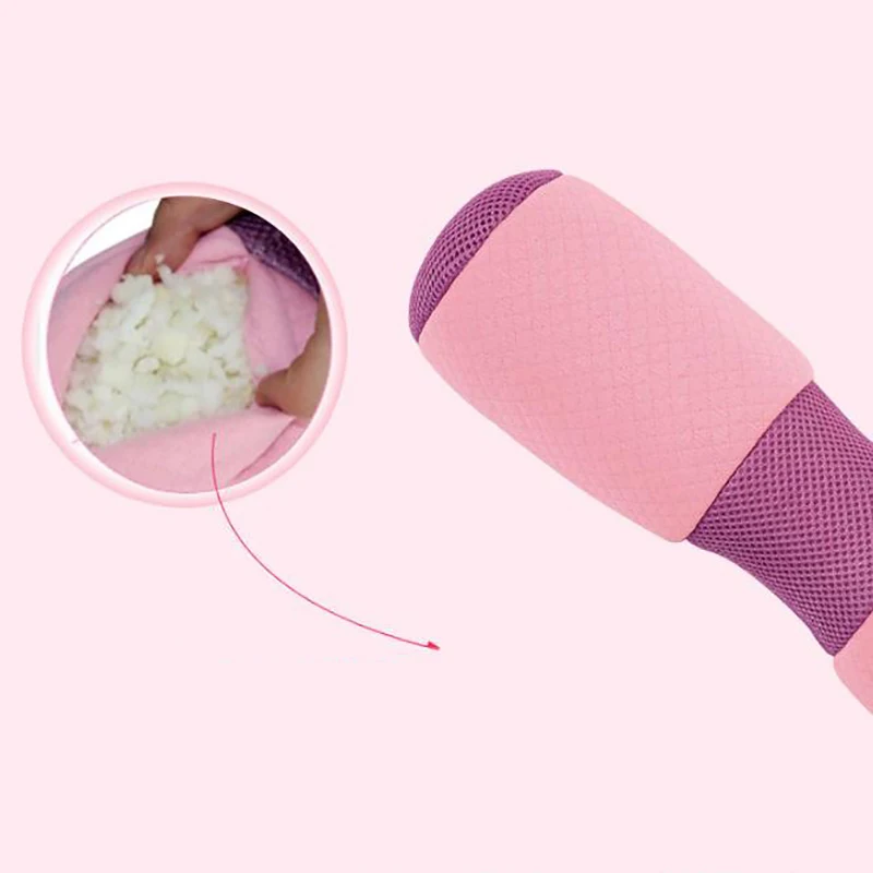 Подушка для йоги талии бедер и шеи забота о здоровье медленно восстанавливающая