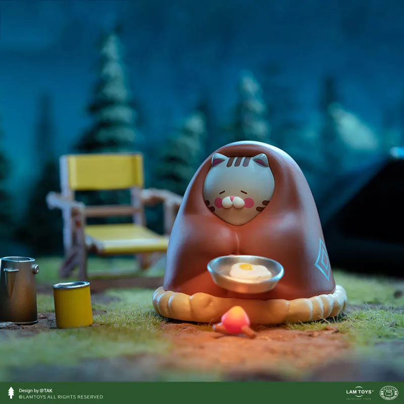 

Работайте больше и получайте больше слепых случайных коробок игрушек кошка Аниме Фигурка сюрприз предметы фигурка кукла для подарочной ко...