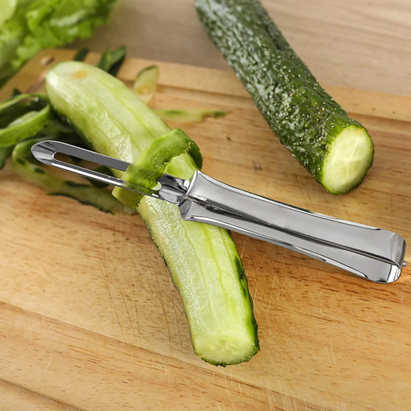 

Stainless Steel Multipurpose Vegetable Peeler Fruit Cabbage Grater Salad Potato Slicer Potato Carrot Kitchen Accessory Gadget