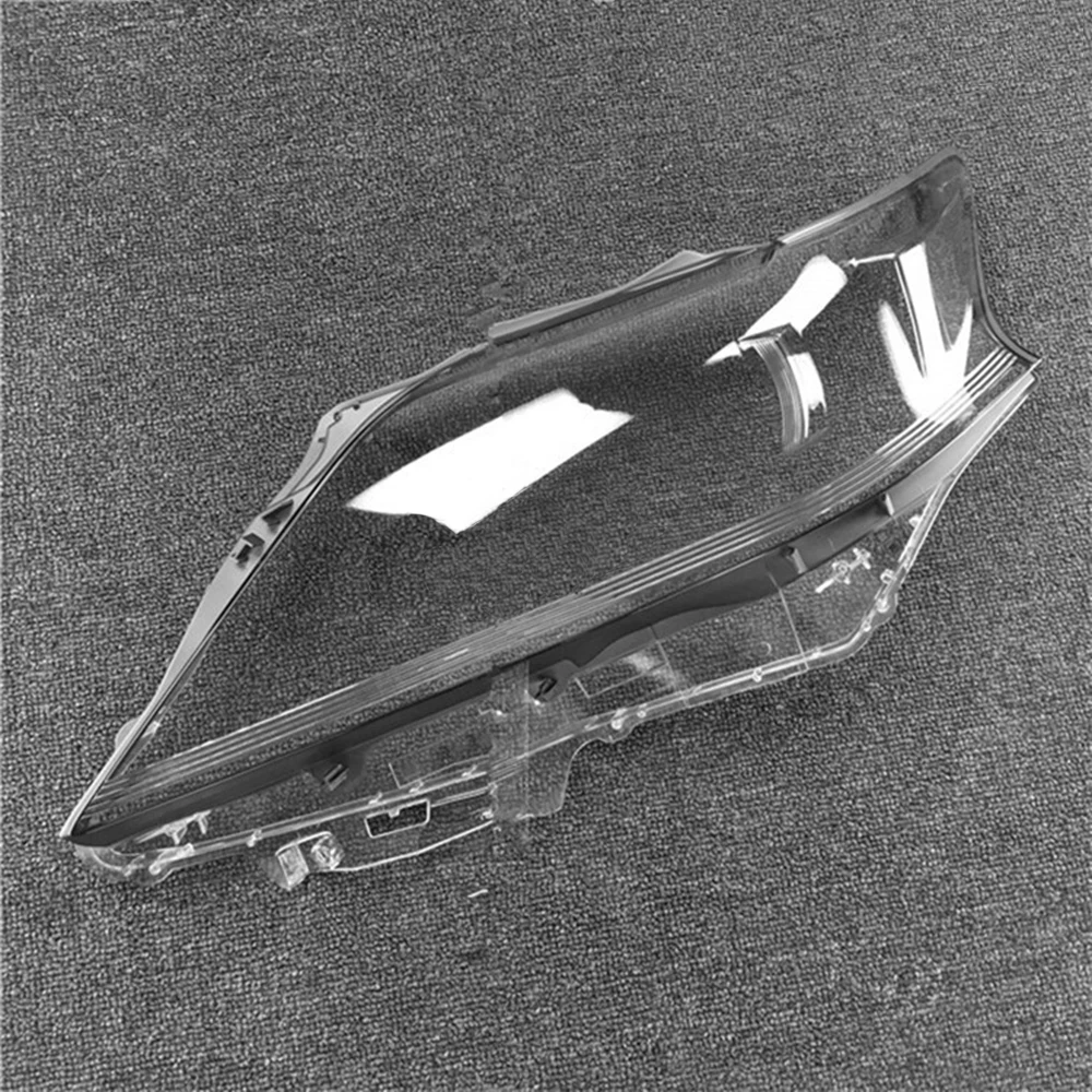 Headlight Lens Lampshade Lampcover Replacement Auto Shell For Lexus RX270 RX350 RX450 2012 2013 2014 Headlamp Transparent | Автомобили и