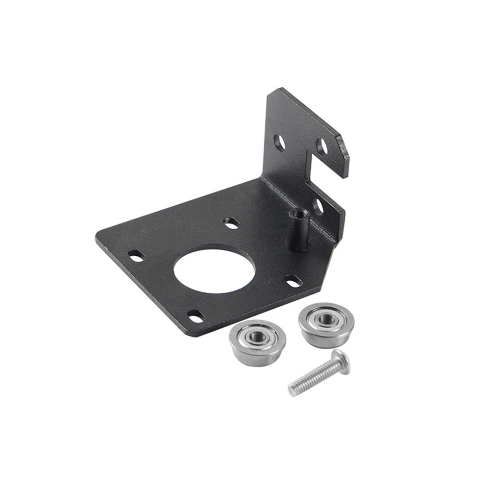 Y axis Nema 17 кронштейн шагового двигателя для 2040 V slot Funssor Creality CR 10/Tornado Clone 3D аксессуары