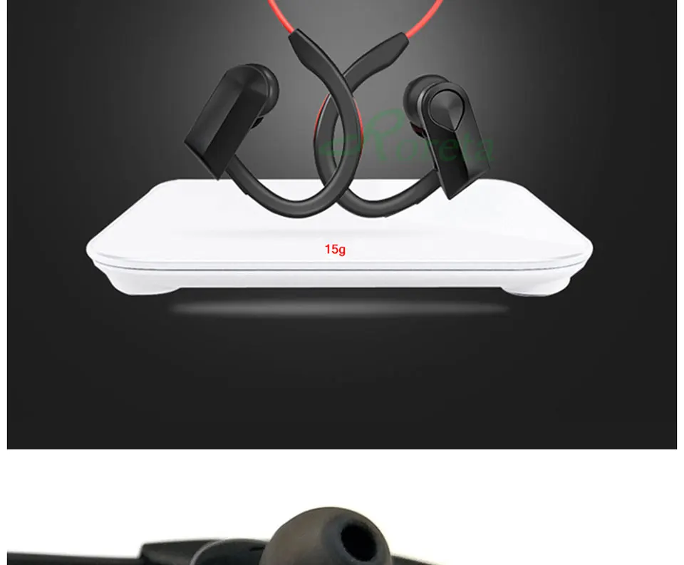 Roreta K98, беспроводные наушники, Bluetooth наушники, спортивные, для бега, беспроводная, стерео, Bluetooth гарнитура с micr для Android IOS