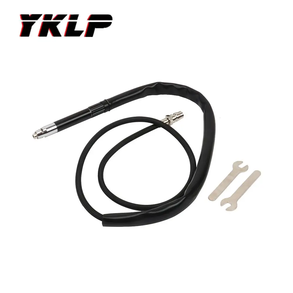 Micro Air Die Grinder Kit карандаш типа 1/8 &quotцанговый полировщик гравировальный роторный