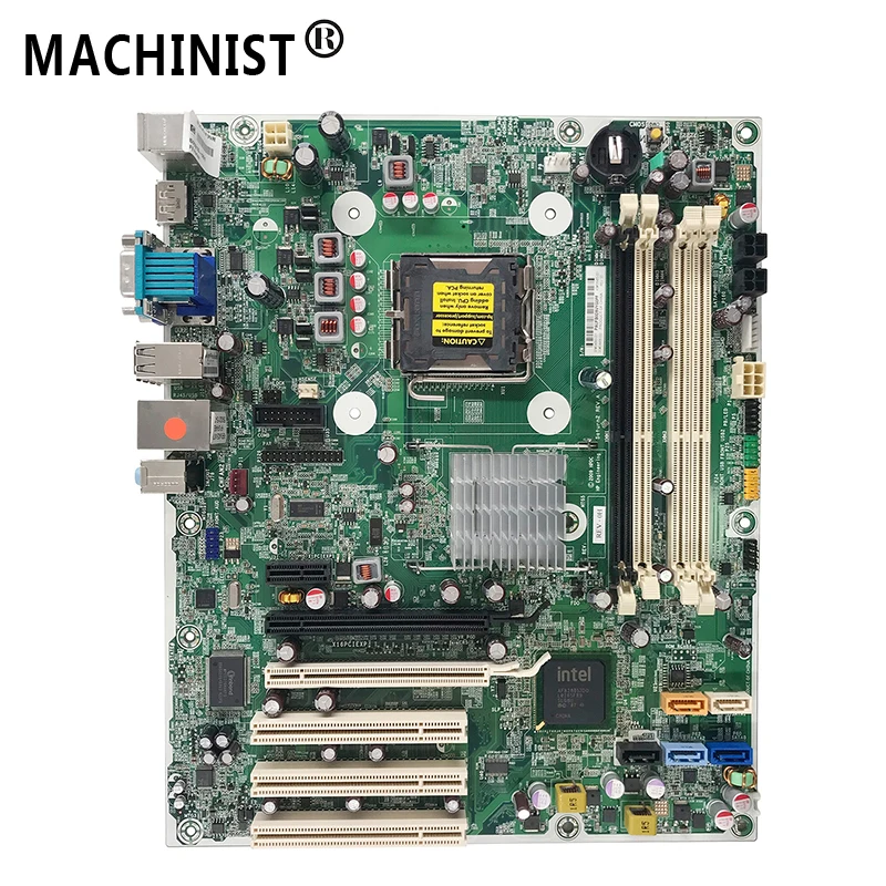 Оригинальная настольная материнская плата для hp Elite 8000 8080 MT Q45 LGA 775 DDR3 536455-001 536883-001 536456-000