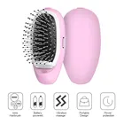 Антифризовая щетка новая версия Ионная Щетка для волос питьевые отрицательные ионы Прямая поставка нишевой продукт Электрический массаж Антистатические волосы