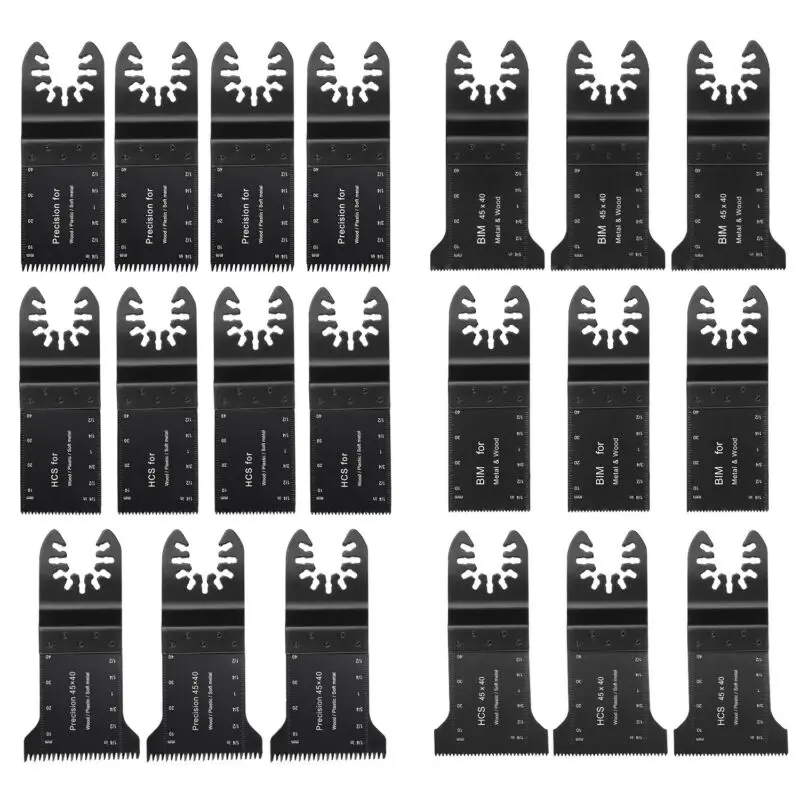 Аксессуары Осциллирующие инструменты дисковая пила замена биметаллических