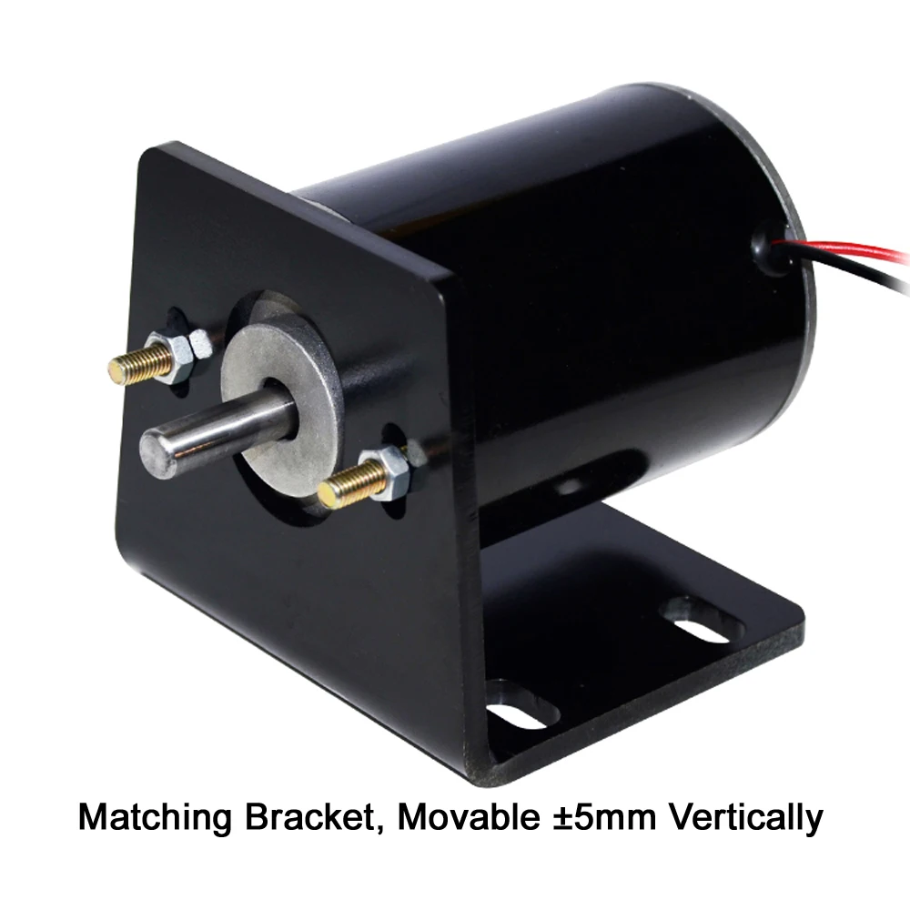 Двигатель постоянного тока максимальный 120 Вт 3800 об/мин 220 В высокоскоростной