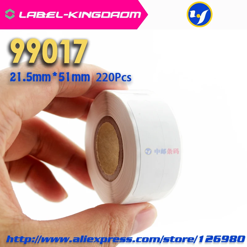 8/9/10/11/12/15 флейта 99017 ярлык 21 5 мм * 51 220 шт.|label dymo|dymo printer labelsdymo label |