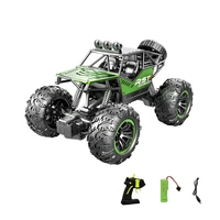 remote control car 118 truck off road rc trucks usb rechargeable 27mhz double motors drive bigfoot car remote toys for kids