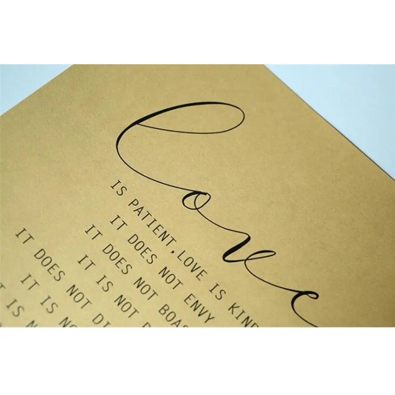 Винтажный постер с персонажами любви декор для комнаты настенное искусство