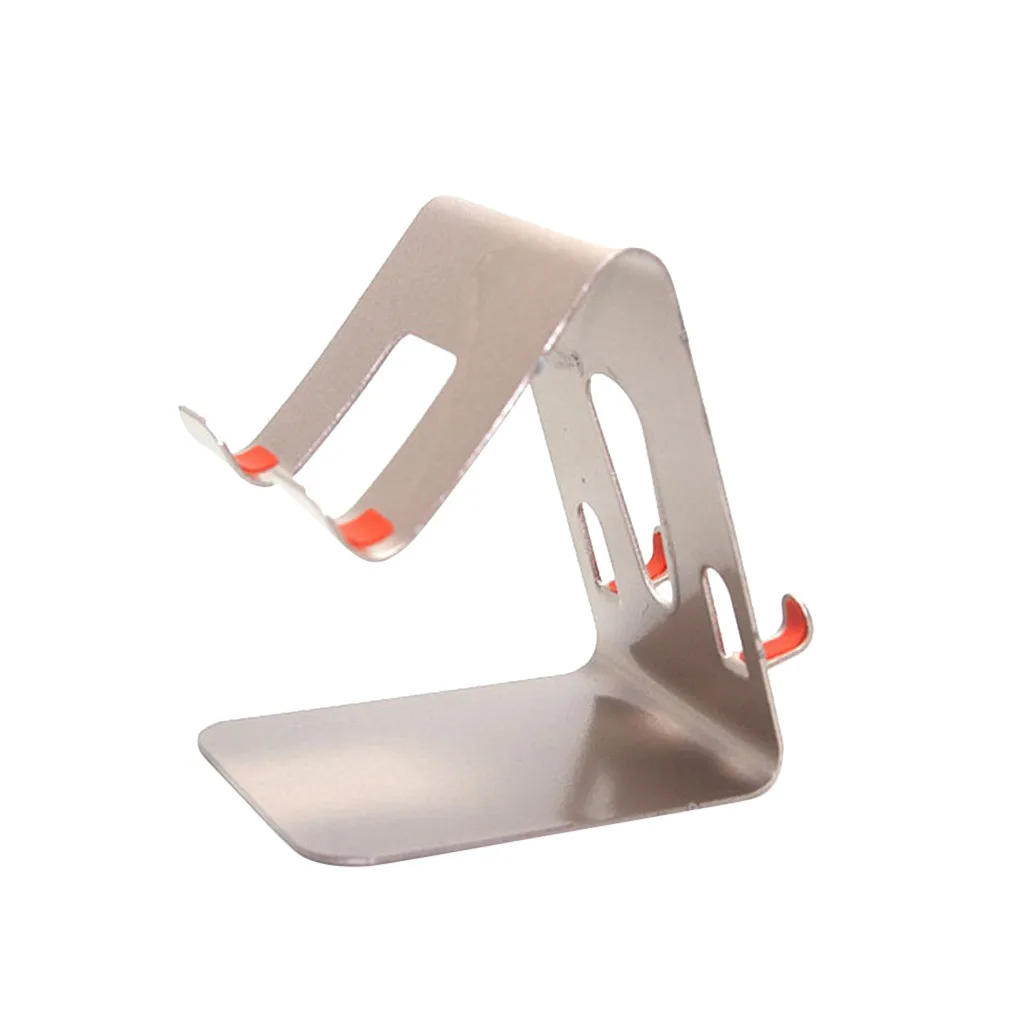 HIPERDEAL Универсальный алюминиевый настольный держатель для мобильного телефона