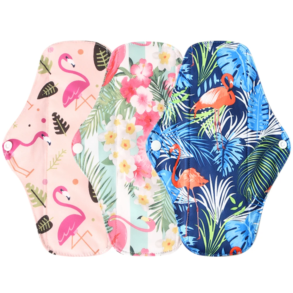 

Многоразовые менструальные подкладки угольная гигиеническая ткань, хлопковая моющаяся подкладка для трусиков, женские подкладки