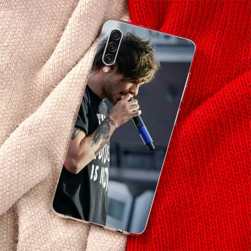 

Singer louis tomlinson fashion Phone Case For Samsung Galaxy S5 S6 S7 S8 S9 S10 S10e S20 edge plus lite