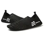 Мужская пляжная обувь Aqua для женщин и мужчин; Для плавания; Для занятий водными видами спорта; Кроссовки без шнуровки; Пляжная обувь; Кроссовки для улицы