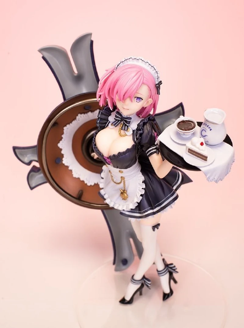 

Resin Figure Kit WF2020 winter maid shield repair Fate Free shipping Unpainted Garage Resin Kit Model GK