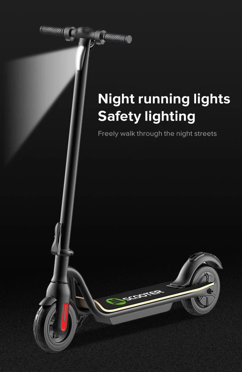 Электрический скутер Смарт 2 колеса ЖК-экран дисплей Складной электрический