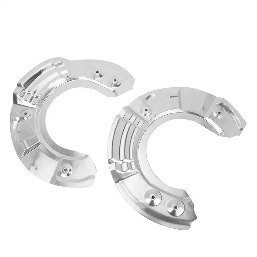 

1 pair of spare parts for brake disc protection plates Suitable for series 5 6 7 34116775265