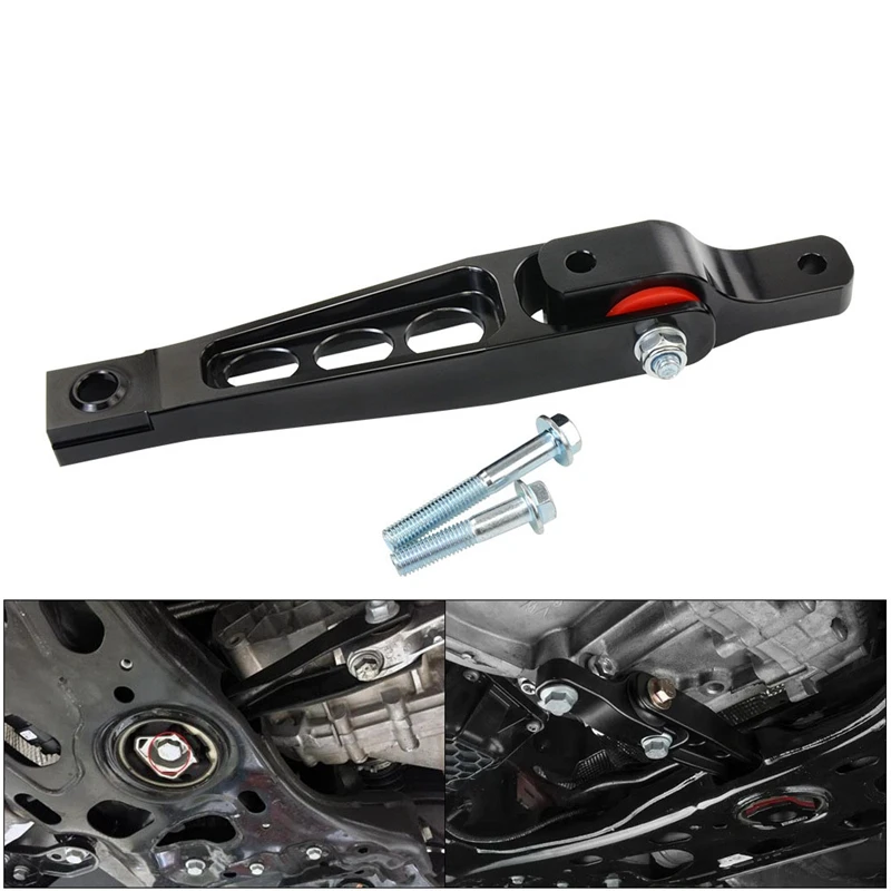 

Spherical Pendulum Mount + Billet Dogbone Mount Insert for 8V/8S A3 TT Mk7 Golf Skoda Seat 5Q0198037
