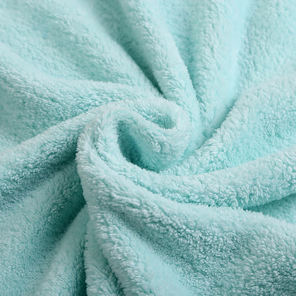 

90*90cm Baby Hooded Bath Towel Newborn Kids Bathrobe Cartoon Animal Baby Blanket Soft Fleece Swaddle Wrap for Infant Boys Girls