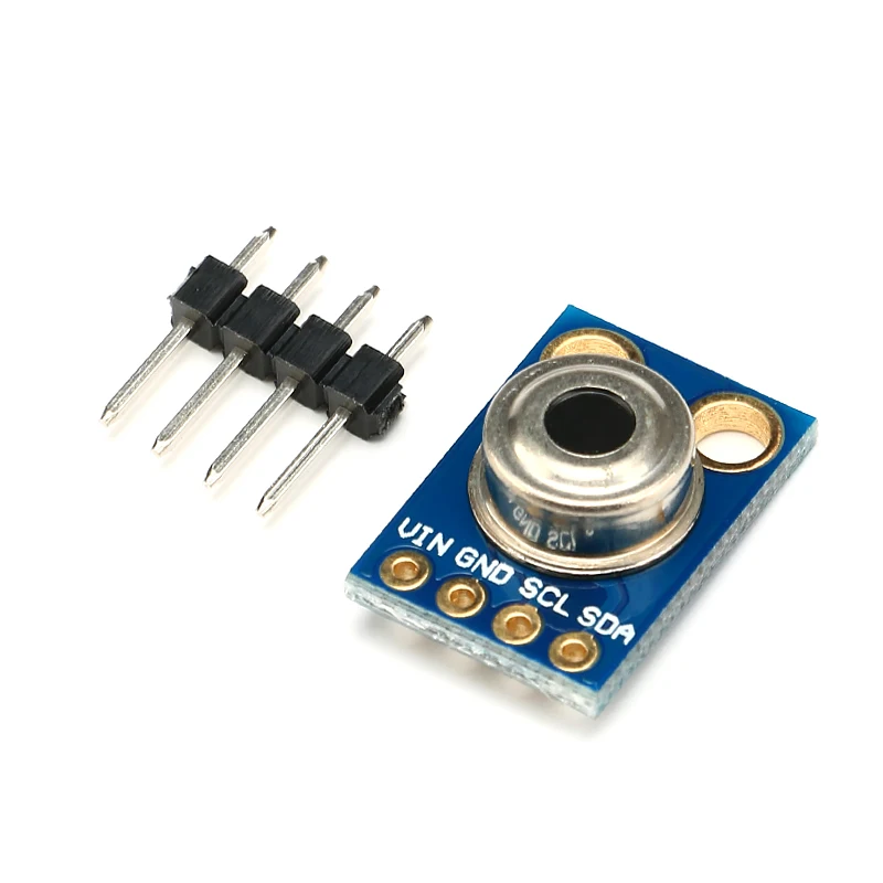 Флюоресцентный инфракрасный датчик температуры совместимый с интерфейсом IIC |