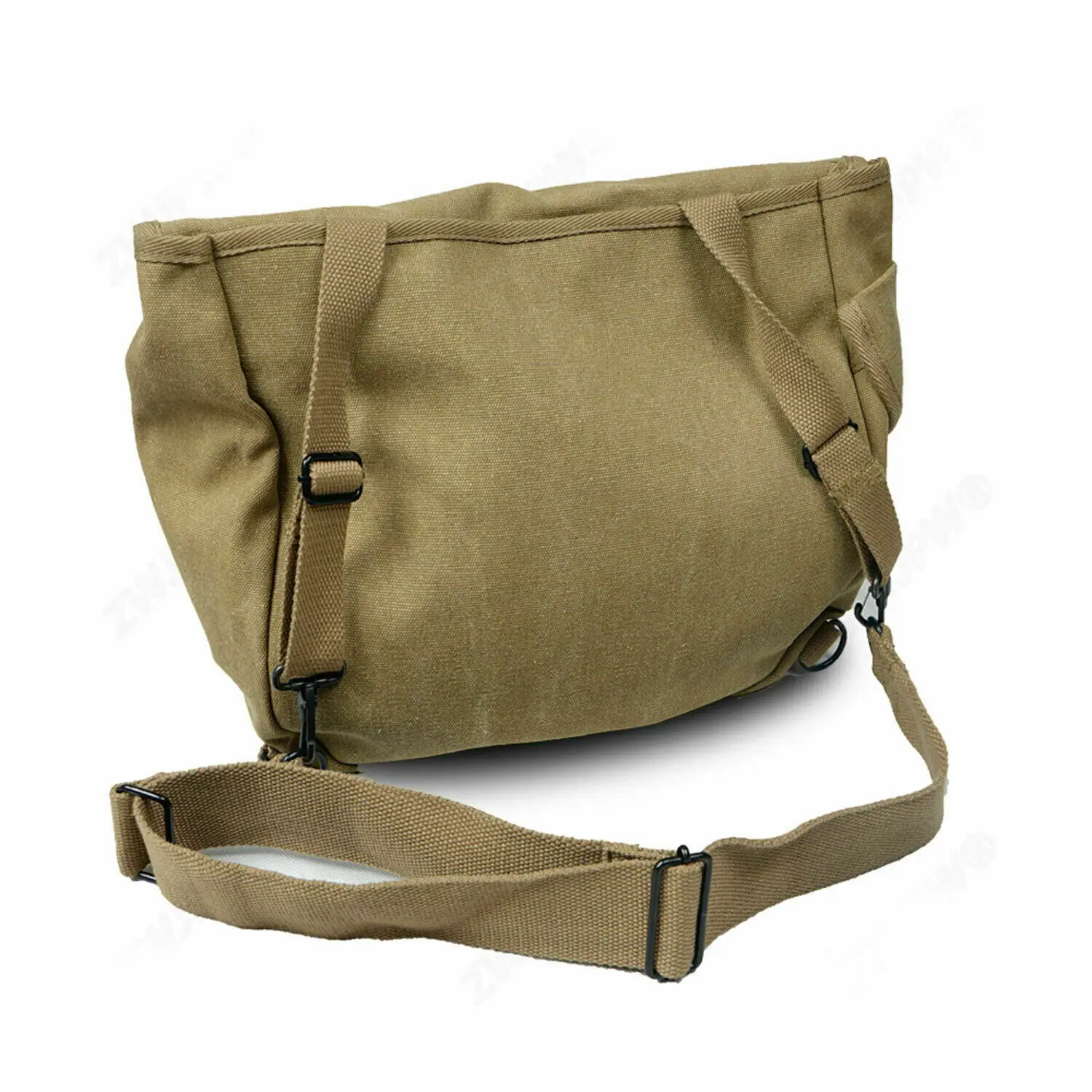 Tomwang201. Военные реконструкциями WWII США армии M 1936 MUSETTE Полевая Сумка рюкзак