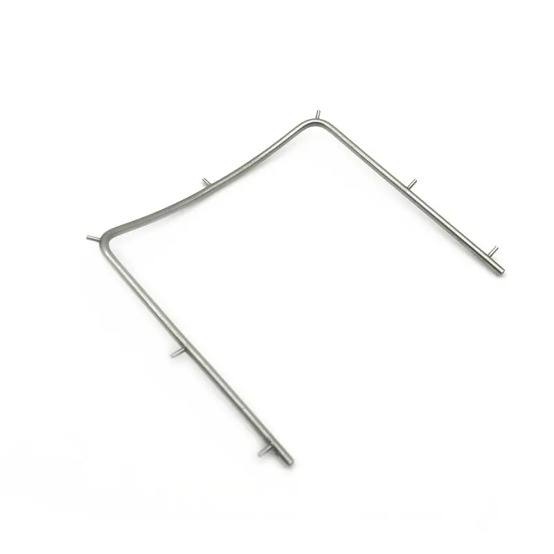 1 шт. держатель для зубной рамы из нержавеющей стали стоматологических