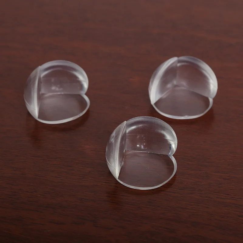 50 шт. защита для углов мебели детей малышей подушка безопасности коврик стола