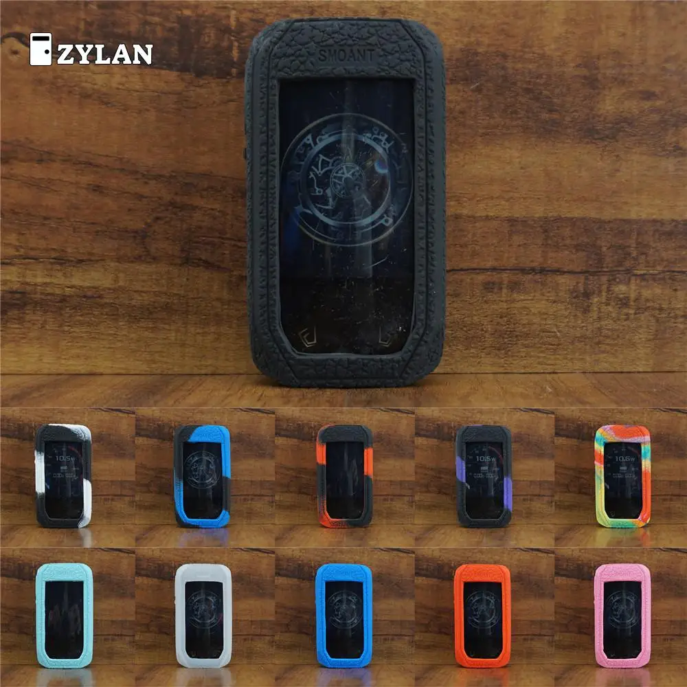 Силиконовый чехол ZYLAN для Smoant Naboo Kit защитный бокса аксессуаров гелевый