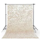 Фон для фотосъемки Mehofond, блестящий в горошек светлый боке, свадьба, день рождения, детский портрет любви, Фотофон