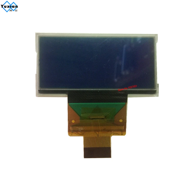 LG132641BMDWHUV 13264 lcd graphic module NT7534H | Электроника
