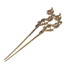 Игла для сигар Dragon, 1 шт., картридж для сигар, портативный картридж для сигарет, игла для просверления, портативный аксессуар для сигар, лучший подарок