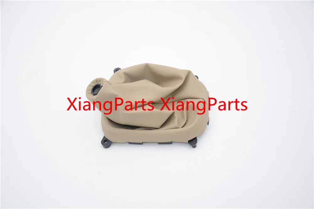 Рукоятка рычага переключения передач Пылезащитная крышка кашемировое пальто