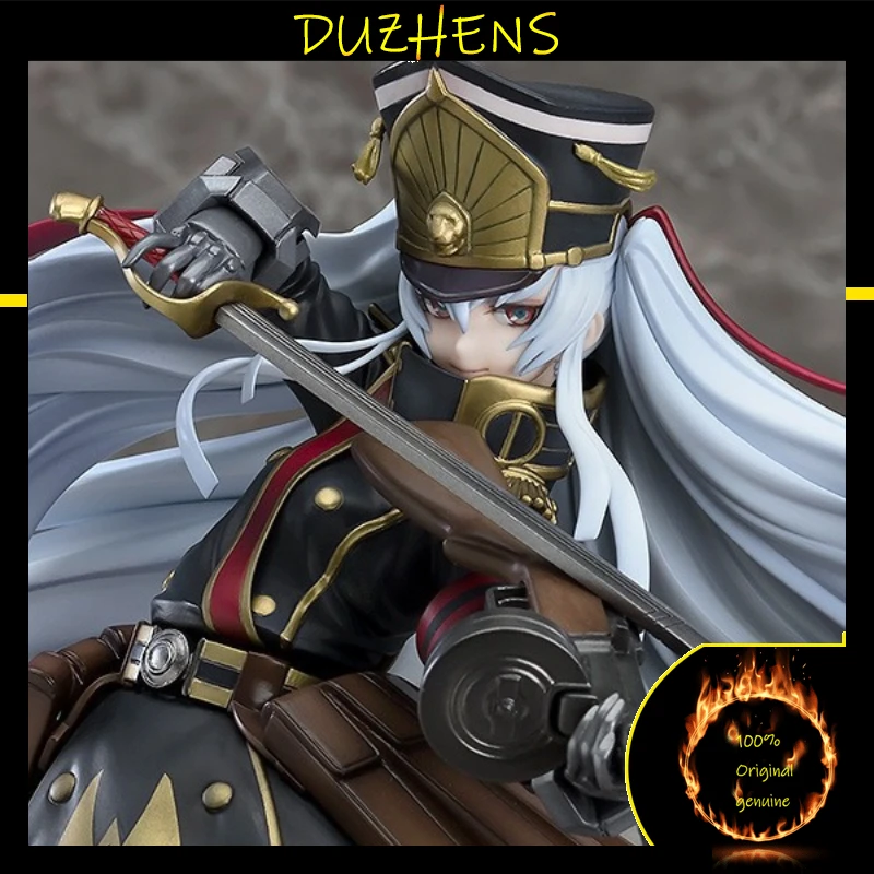 

100% Original genuine Altair Military uniform universal nature 24cm Action Figure Anime Figure Model Toys Figure Doll Gift