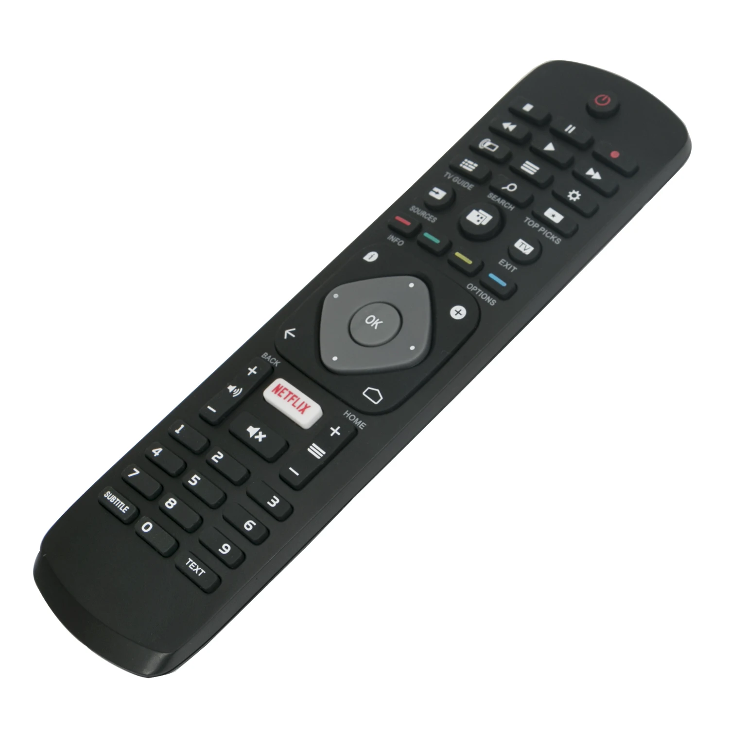 996596001555 замененный пульт дистанционного управления для PHILIPS tv 32PFH5501 40PFH5501 5501 серии 6501