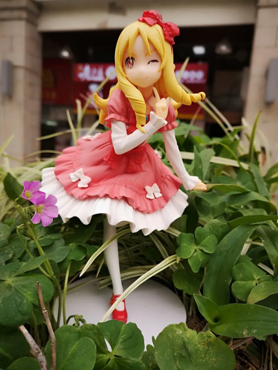 Аниме эроманга-сэнсэй Kawaii Izumi Sagiri Kotobukiya Yamada Elf 1/7 масштабная фигурка ПВХ Статуя