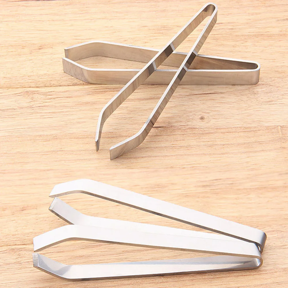 

3 Pcs Fish Bone Tweezers Precision Tweezers Stainless Steel Tweezers Hair Removal Tool Kitchen Edge for Restaurant