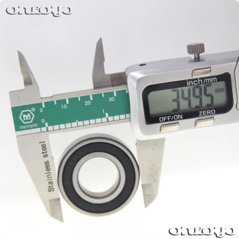 630200080000 шарикоподшипники 6003 подшипник для Tajima Запчасти вышивальной машины