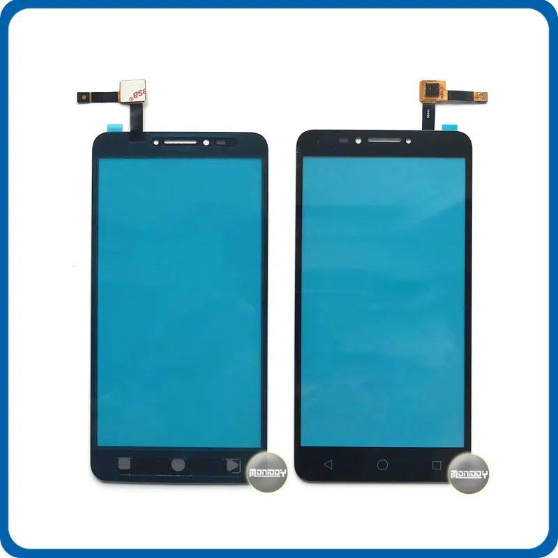 

Replacement 6.0" For Alcatel One Touch Pixi 4 6.0 OT5098 5098 Touch Screen Digitizer Sensor Outer Glass Lens Panel