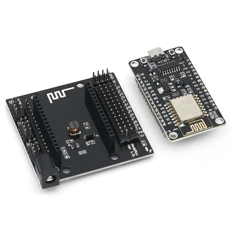 NodeMcu подходит для Node MCU Base ESP8266 DIY тестирование макетная плата V3 | Электронные