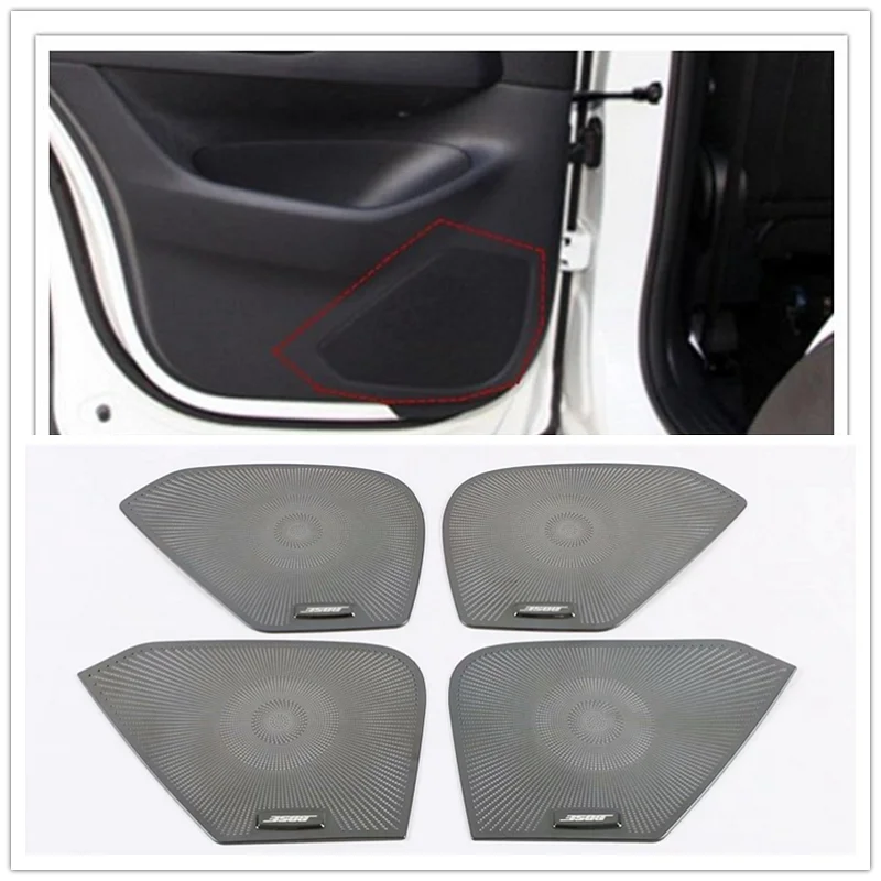 Аксессуары для автомобильных дверей стереозвук громкий звук литье под давлением