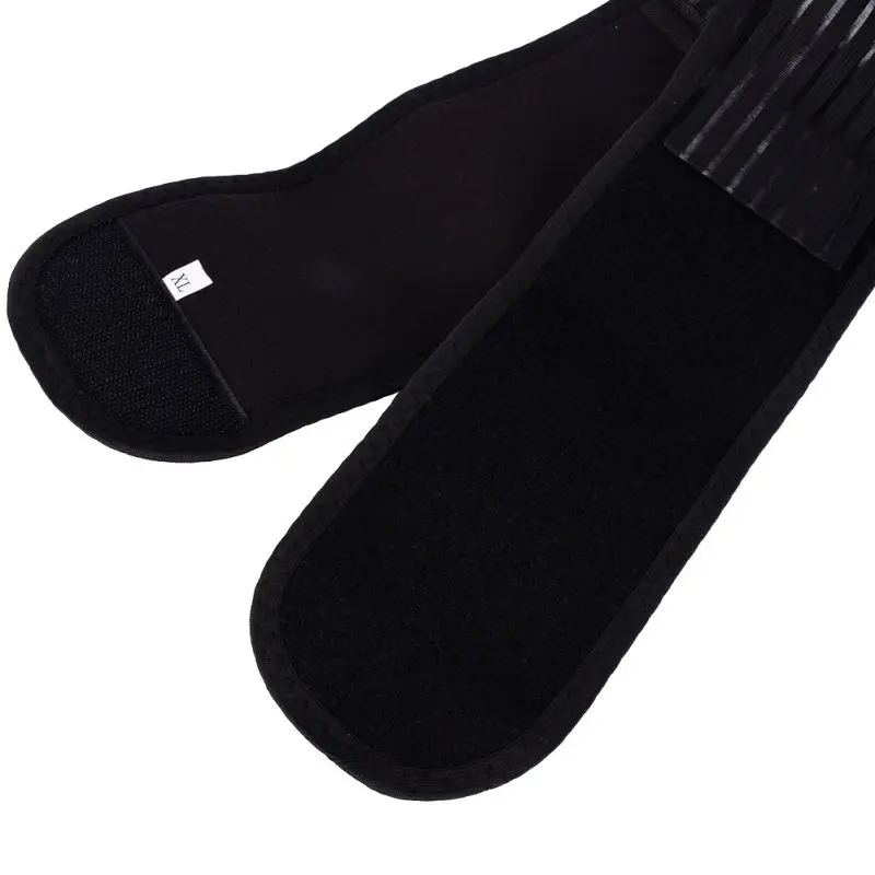 Мужской спортивный пояс двойная регулировка поясницы/дышащая опора для поясницы